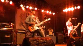 Buckskin Bugle - Langkah Penuh Harap Live At JakCloth YES 2011 JKT