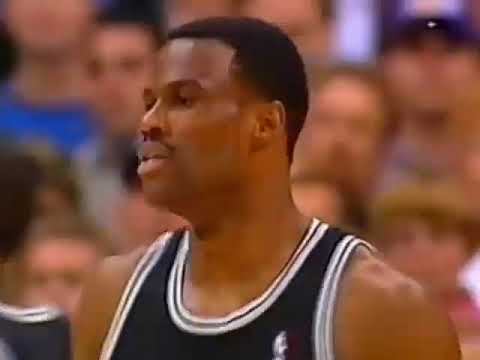 2001 WCFG3 Spurs at Lakers