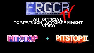 FRGCB Comparison Accompaniment - Pitstop I + II