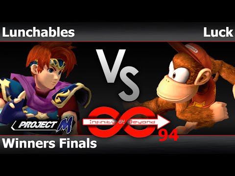 IaB! 94 - FX | Lunchables (Roy) vs SS | Luck (Diddy) Winners Finals - PM