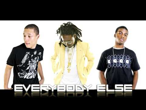 T-Pain - Everybody Else (feat. Young Duece)