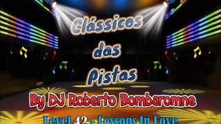 Level 42 - Lessons In Love (Shep Pettibone Remix) (P) 1987 (CD) © 1992