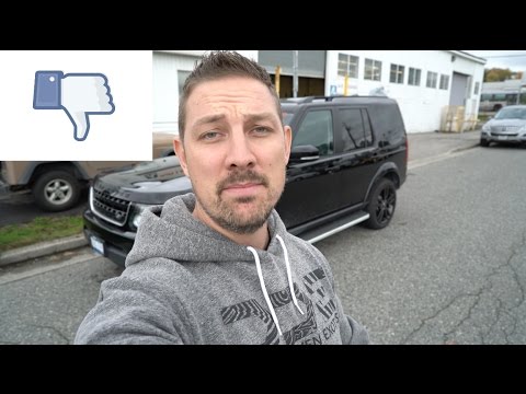 What I  "DISLIKE" About My 2015 Land Rover LR4 [4K]