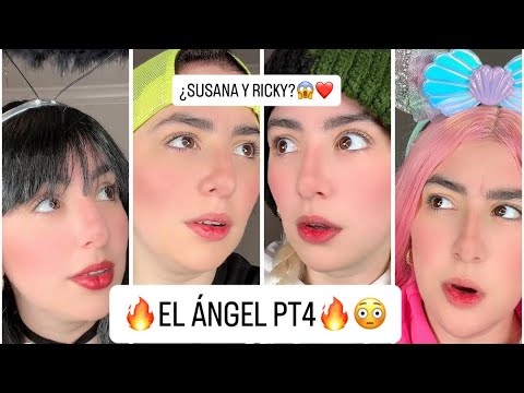 ✨HODAAA✨NUEVOS CAPÍTULOS🔥🚨EL ÁNGEL PT3❤️Leidys Sotolongo Oficial