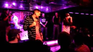 Lingo &amp; Marshall Law Rather Die Live