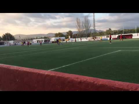AMAZING LONGSHOT GOAL | Penya Arrabal 5-1 Margaritense | XISCO