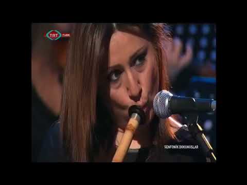 Nice Bir Uyur Uyanmazsın & Hiç Bulunmaz Akranın - Burcu Karadağ - Senfonik Dokunuşlar