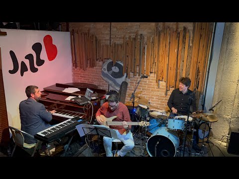 ANDRÉ MEHMARI, EDU RIBEIRO & THIAGO ESPÍRITO SANTO @ JazzB, São Paulo - 23.07.2025 - SHOW COMPLETO