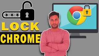 Lock Google Chrome with Password | Password Protect Chrome | Chrome Profile Lock Kaise Karein.
