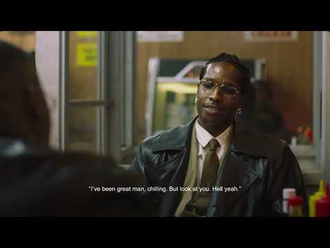 Creative Director A$AP Rocky presents the new Metal Collection alongside the legendary Nas