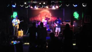 Shak Nasti with Colin James Live @ The Funky Biscuit Boca Raton, FL 7-26-2012