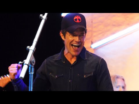 Brandon Flowers - The Promised Land (Bruce Springsteen Cover) at 'A Concert for Altadena'