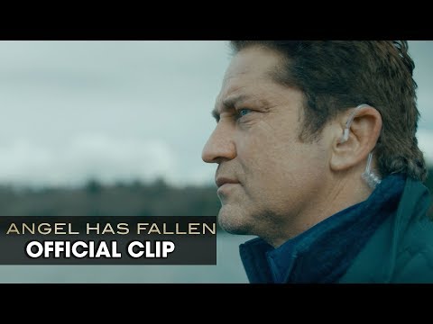 Angel Has Fallen (Clip 'Drones')