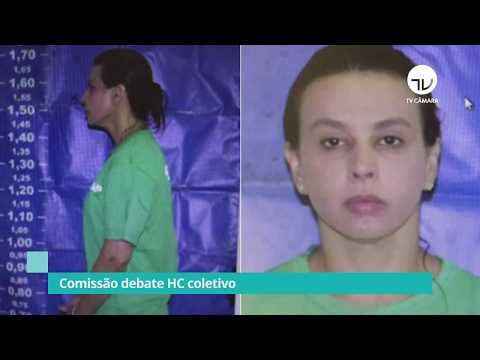 Comissão debate habeas corpus coletivo de gestantes ou mães de crianças - 19/08/19