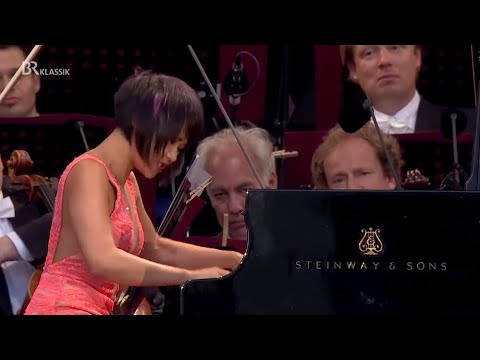 Yuja Wang's 7 Most Explosive Finales