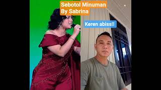 Download lagu 🎶✨ “Sebotol Minuman” Versi Sabrina Leonor Bikin Merinding di Indonesian Idol 🤯🔥#IndonesianIdol2025 mp3