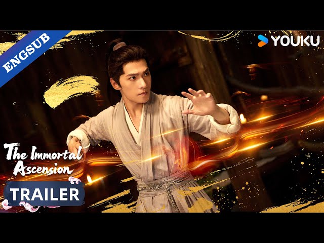 Official Trailer [ENG SUB]