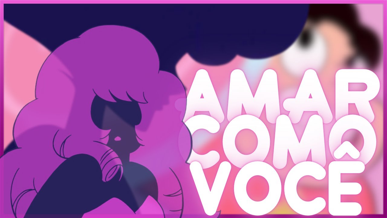 ☆ROSE e AMAR como STEVEN