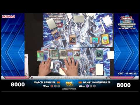 2016 WCQ: German National Championship - Round 6