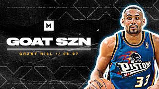 [MIX ] Grant Hill 1996-97 高光