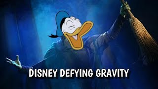 Defying Gravity but it's sung by Disney Characters