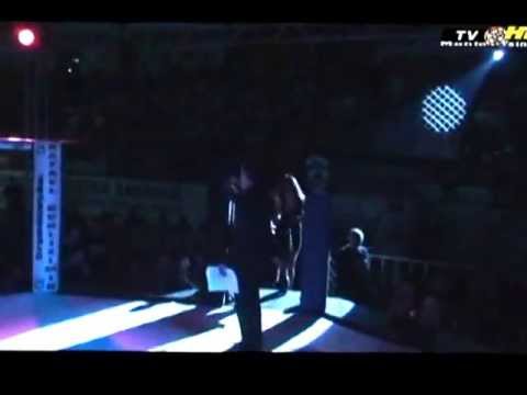 FFC: Tiago Esquilo vs Leonardo Brizola