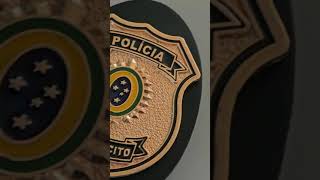Vídeo de POLÍCIA DO EXÉRCITO - Distintivo com Brasão em Metal Maciço (Novo)