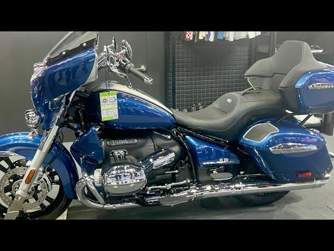 BMW R18 Transcontinental