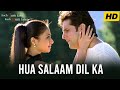 Hua Salaam Dil Ka Kuch Tum Kaho Kuch Hum Kahein Fardeen Khan Richa Udit Narayan Alka Yagnik