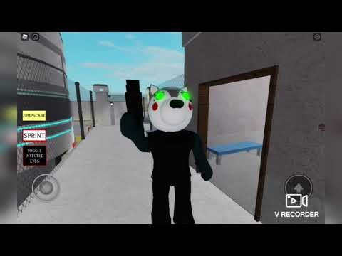 Willow infected jumpscare(Not original too)