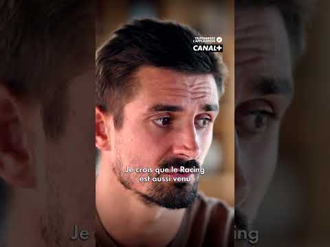 Thomas Ramos évoque son envie d’évoluer à l’ouverture avec le Racing la saison prochaine 🎙️