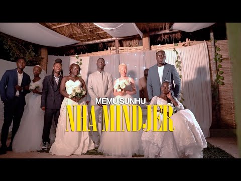 MEMU SUNHU - NHA MINDJER [VIDEO OFICIAL]