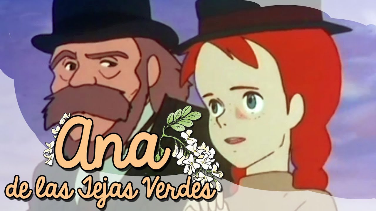 赤毛のアン : エピソード02 (スペイン語)