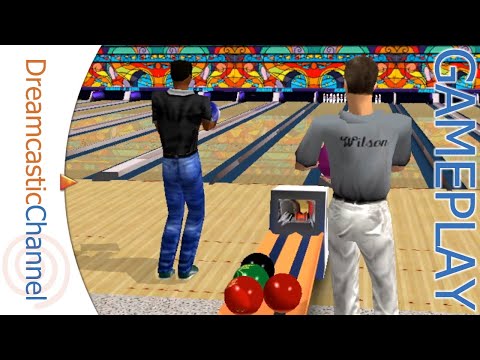 Game Night Highlights: PBA Tour Bowling 2001 | 11/24/2021 | Dreamcast Online Multiplayer