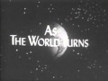 As The World Turns Classic ATWT Opening