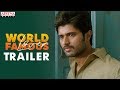 #WorldFamousLover Trailer | Vijay Deverakonda | RaashiKhanna|Catherine|IzabelleLeite|AishwaryaRajesh