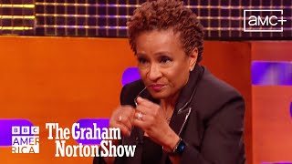 Wanda Sykes Wants To Start A Fight 🥊 The Graham Norton Show | BBC America