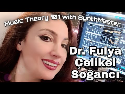 Fulya Çelikel - Music Theory 101