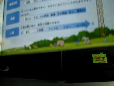 nintendo ds my farm around the world walkthrough