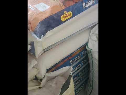 Old gun Batana powder 10kg