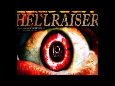 Javi Aznar AKA Javi Mr Dj - Coliseum Hellraiser 2010