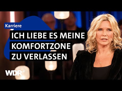 Veronica Ferres über ihre bodenständige Erziehung und Stunts vor der Kamera | Kölner Treff | WDR