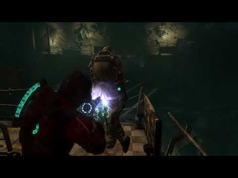 Dead Space 3 glitch Danik's men