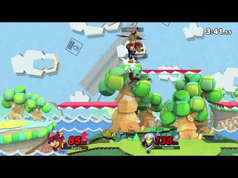 Smash Sauna 2022 - ZartZu vs Lyfja Money match