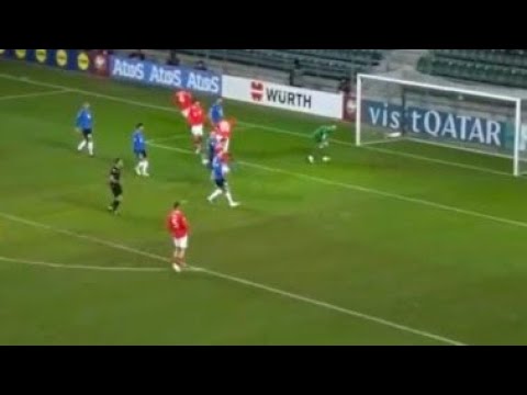 Konrad Laimer Goal vs Estonia| Estonia vs Austria | 0 : 1