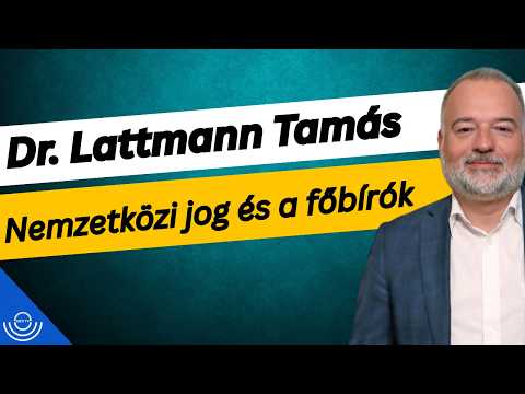 Pirkadat: Dr. Lattmann Tamás