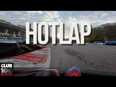Buckmore Park Club 100 Hotlap 45.606