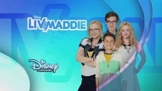 Parker Rooney | Liv and Maddie | Disney Channel