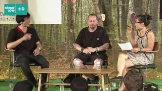 Behind the Show: Kode9 & Lawrence Lek present The Notel