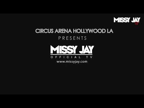 Missy Jay LIVE DJSET Circus Arena, West Hollywood Los Angeles, CALIFORNIA